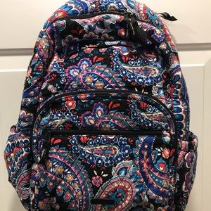 Vera Bradley large backpack